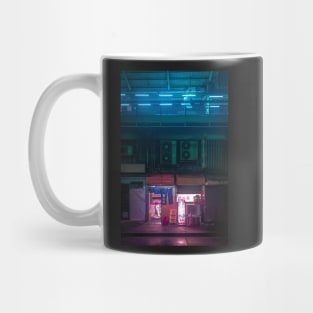 Neo Tokyo - Hidden bar Mug